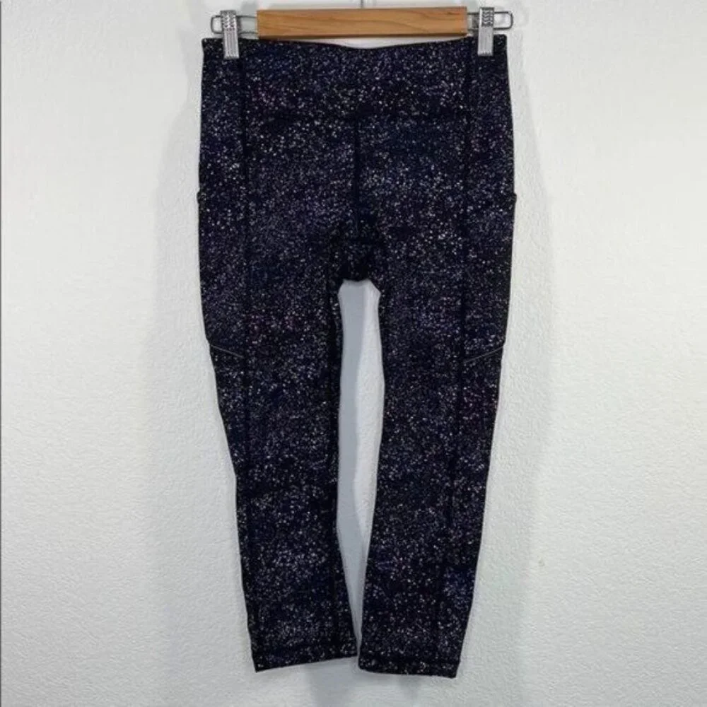 Lululemon Speed Up‎ Crop 21